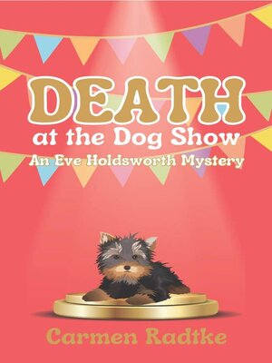 cover image of Death at the Dog Show